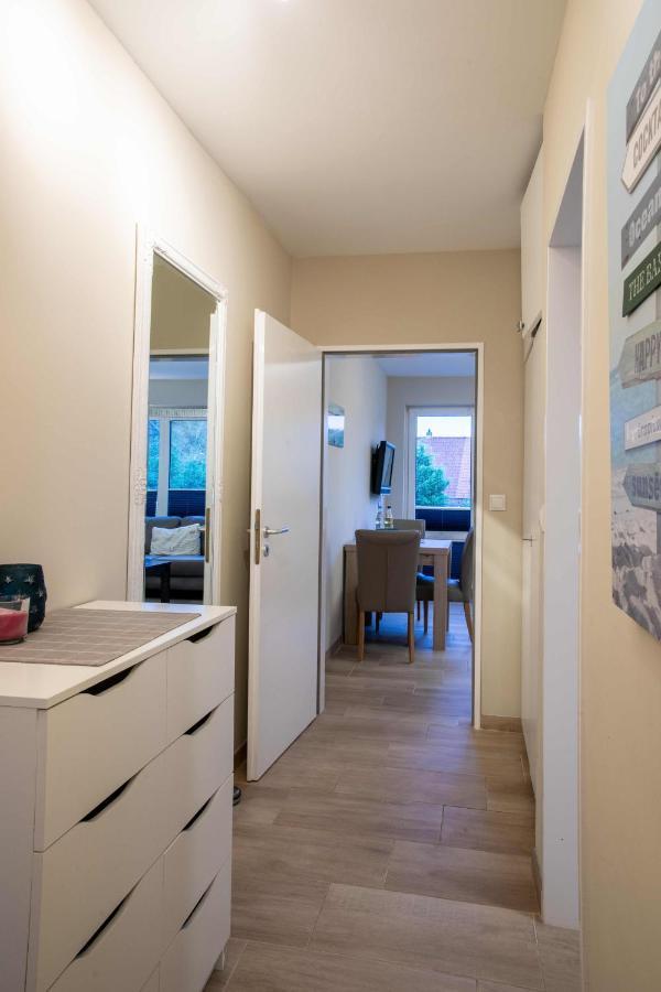 Ferienwohnung Beeke Wyk auf Foehr Exterior photo